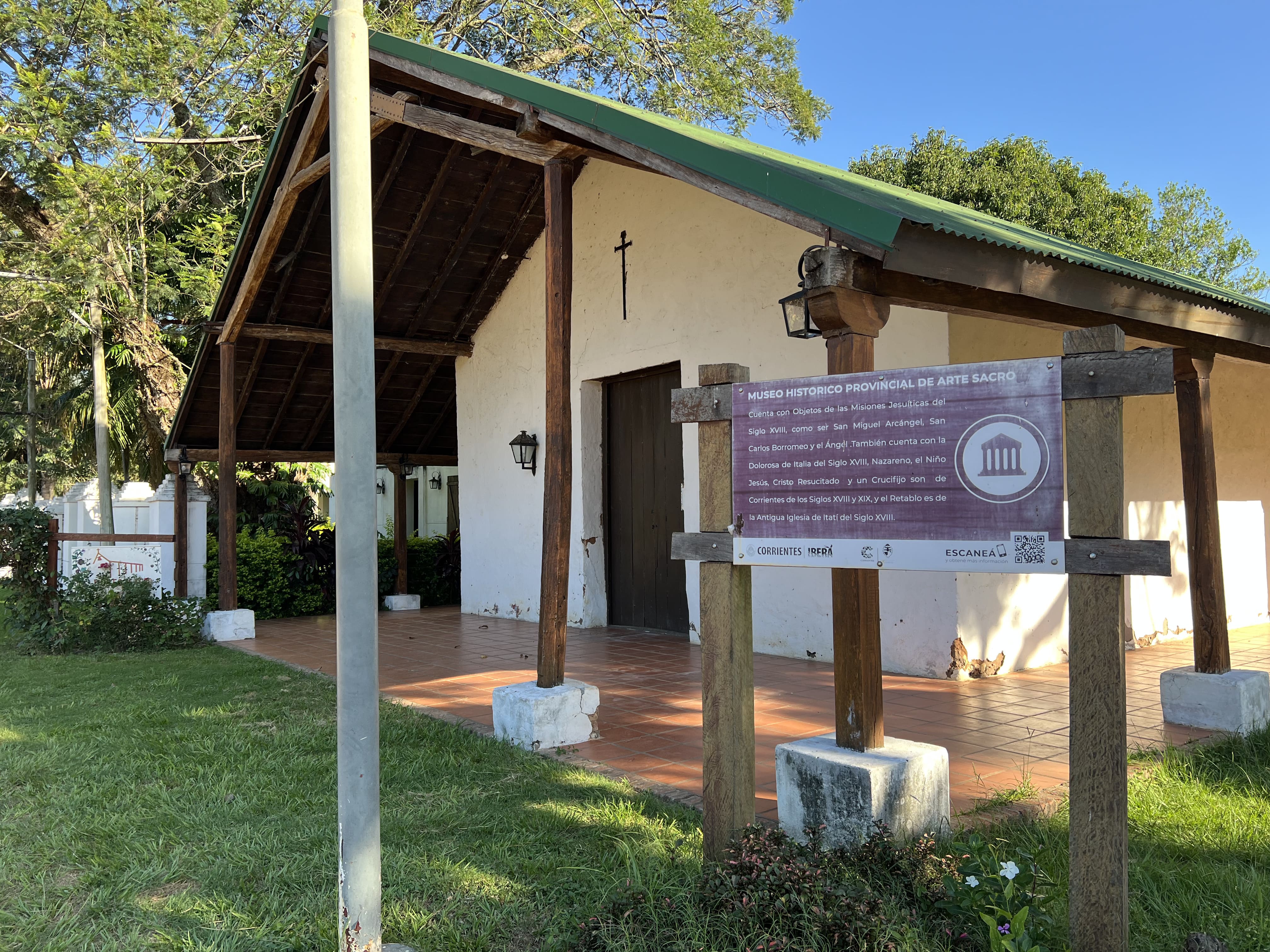 Imagen del muelle de loreto